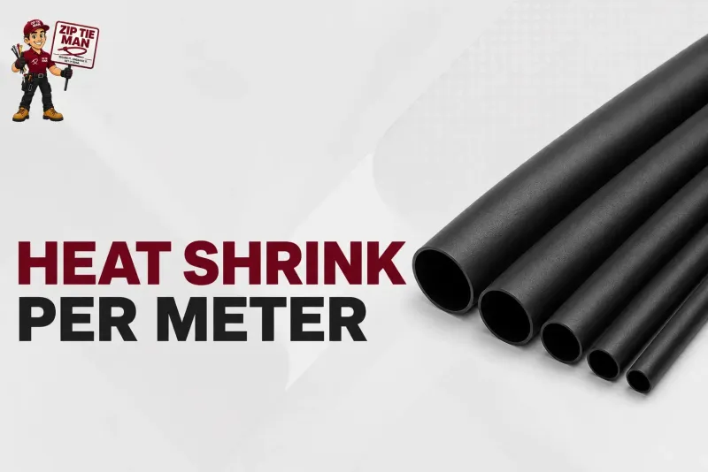 HEAT SHRINK - PER METER
